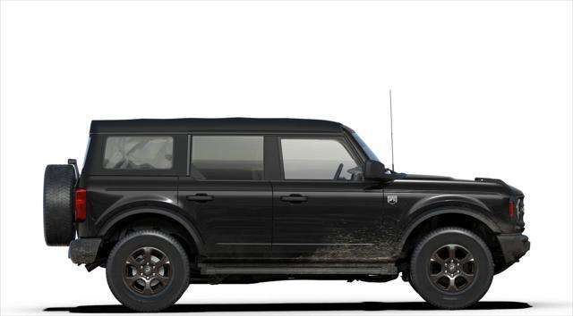 new 2025 Ford Bronco car