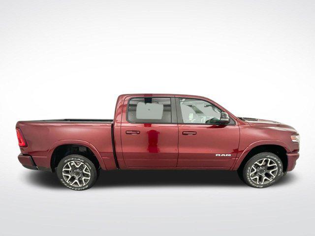 new 2025 Ram 1500 car, priced at $57,905