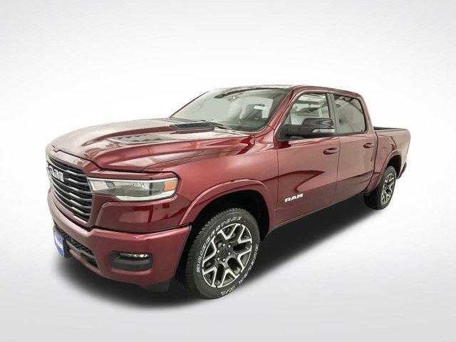 new 2025 Ram 1500 car, priced at $57,905