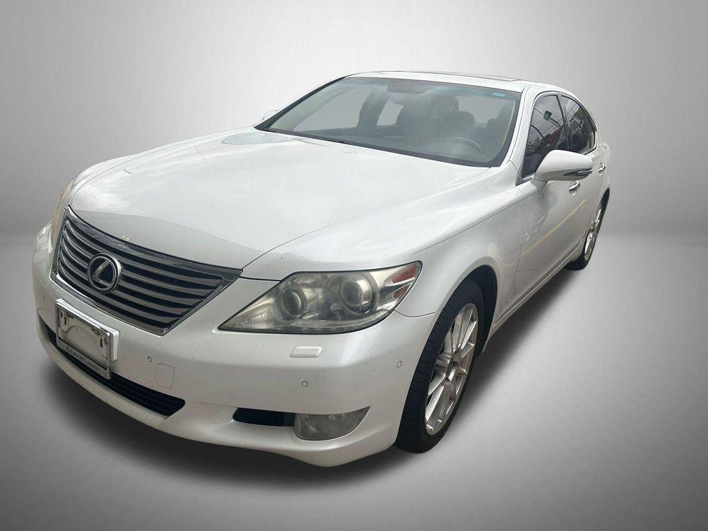 used 2011 Lexus LS 460 car, priced at $11,674