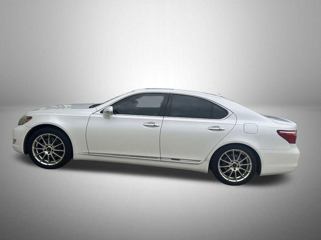 used 2011 Lexus LS 460 car, priced at $11,674