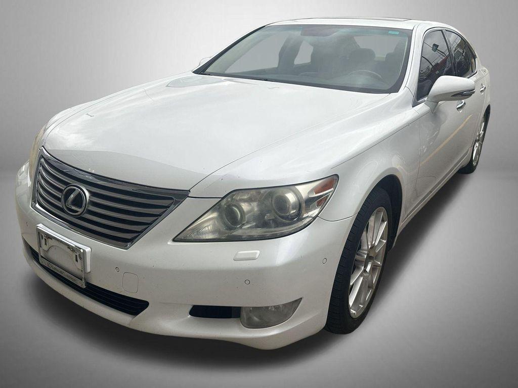 used 2011 Lexus LS 460 car, priced at $11,674
