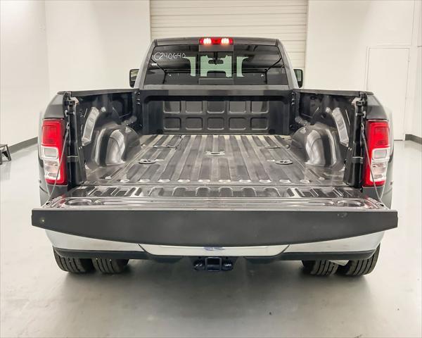 new 2024 Ram 3500 car, priced at $60,464