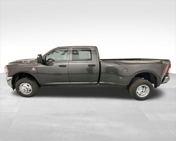 new 2024 Ram 3500 car, priced at $62,458