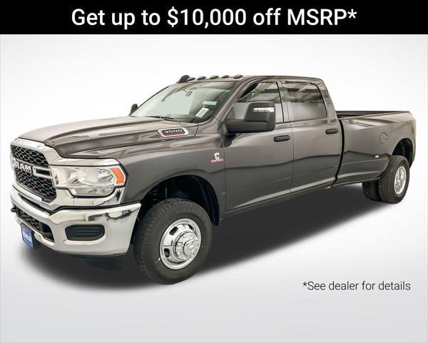 new 2024 Ram 3500 car, priced at $61,464