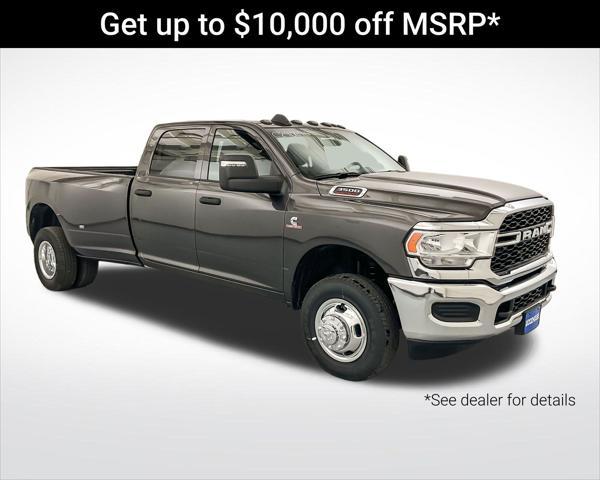 new 2024 Ram 3500 car, priced at $61,464