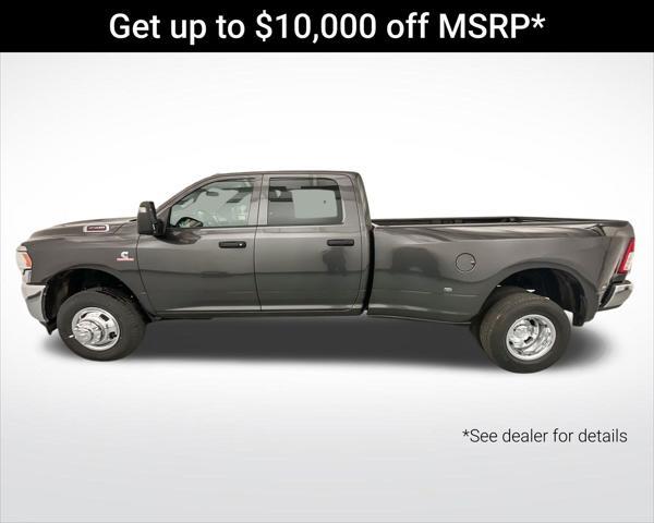 new 2024 Ram 3500 car, priced at $61,464