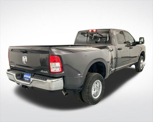 new 2024 Ram 3500 car, priced at $60,464