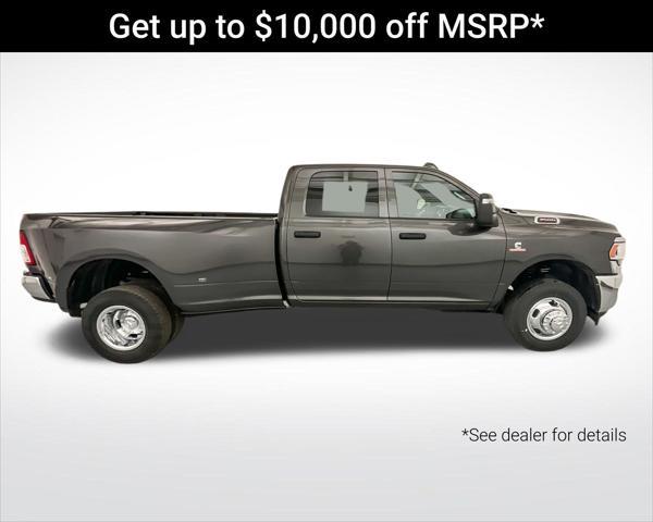 new 2024 Ram 3500 car, priced at $61,464