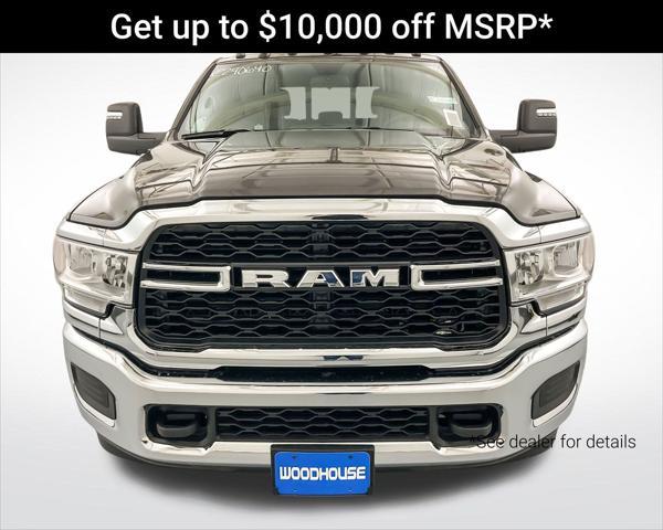 new 2024 Ram 3500 car, priced at $61,464