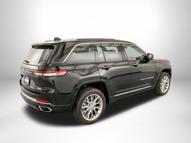 new 2022 Jeep Grand Cherokee 4xe car, priced at $62,696