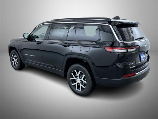 new 2025 Jeep Grand Cherokee L car, priced at $46,971