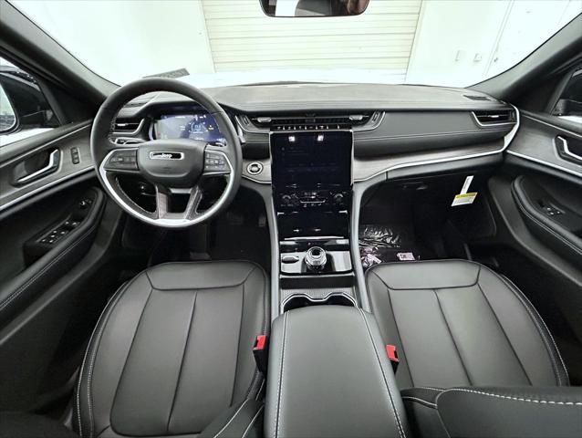 new 2025 Jeep Grand Cherokee L car, priced at $46,971