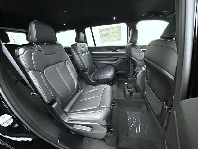 new 2025 Jeep Grand Cherokee L car, priced at $46,971