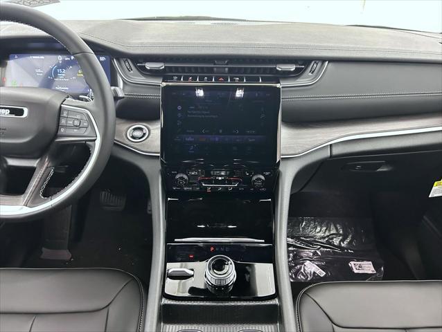 new 2025 Jeep Grand Cherokee L car, priced at $46,971