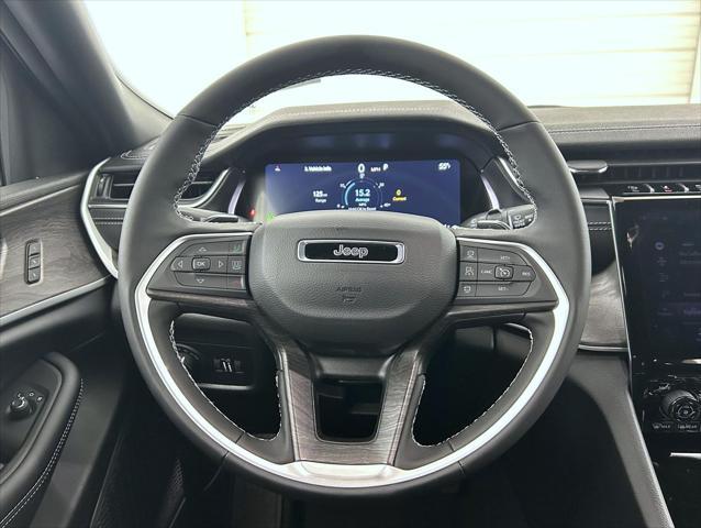 new 2025 Jeep Grand Cherokee L car, priced at $46,971