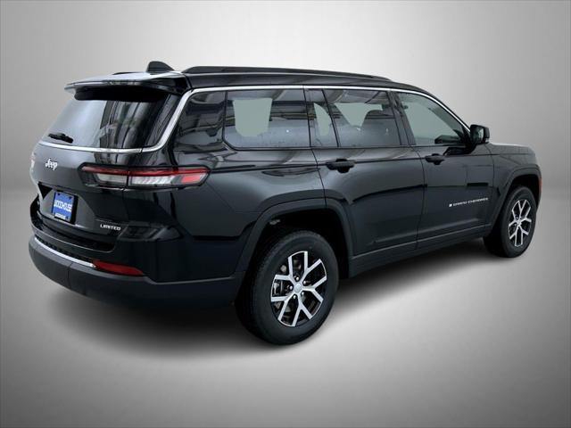 new 2025 Jeep Grand Cherokee L car, priced at $46,971