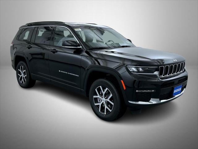 new 2025 Jeep Grand Cherokee L car, priced at $46,971