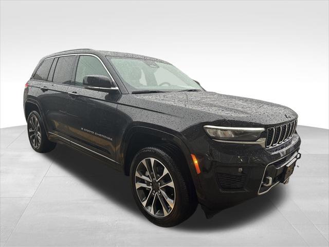 used 2023 Jeep Grand Cherokee car, priced at $43,483