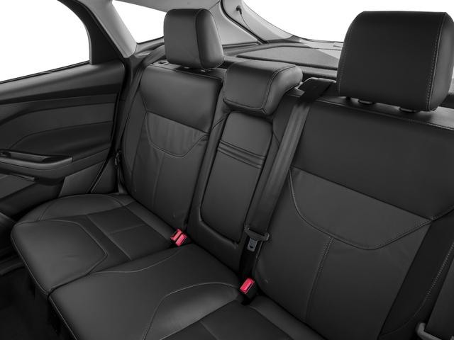 used 2016 Ford Focus car