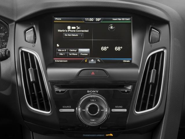 used 2016 Ford Focus car