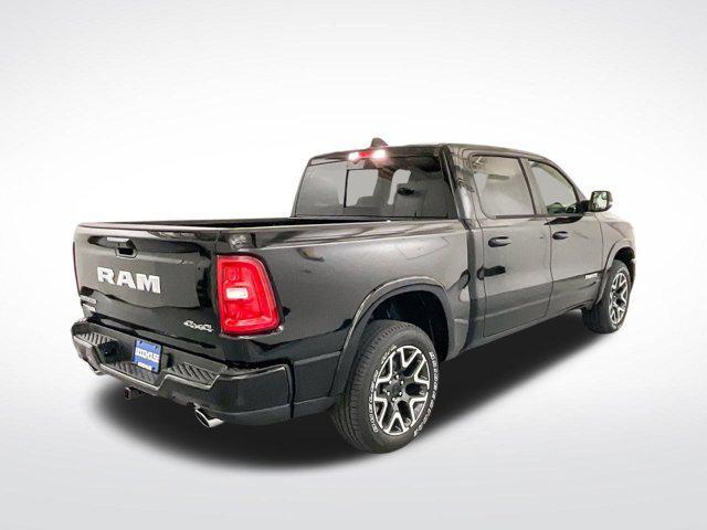 new 2025 Ram 1500 car, priced at $57,884