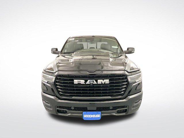 new 2025 Ram 1500 car, priced at $57,884