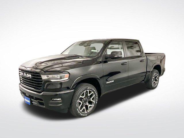 new 2025 Ram 1500 car, priced at $57,884