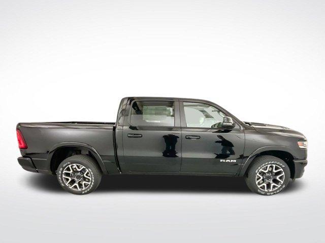 new 2025 Ram 1500 car, priced at $57,884