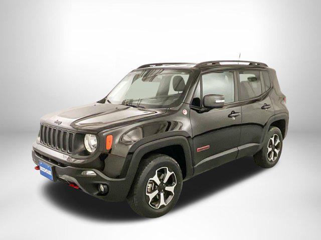 used 2020 Jeep Renegade car, priced at $21,754