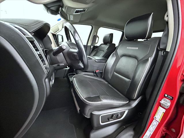 used 2022 Ram 1500 car, priced at $42,272