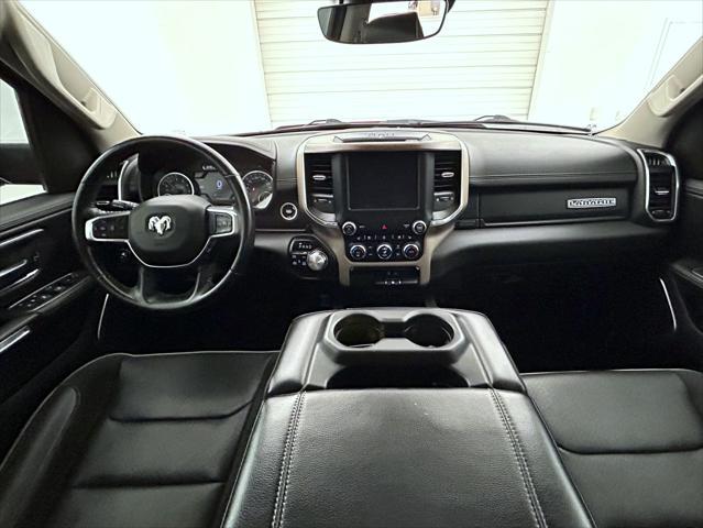 used 2022 Ram 1500 car, priced at $42,272