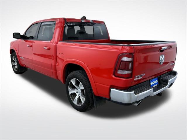 used 2022 Ram 1500 car, priced at $42,272