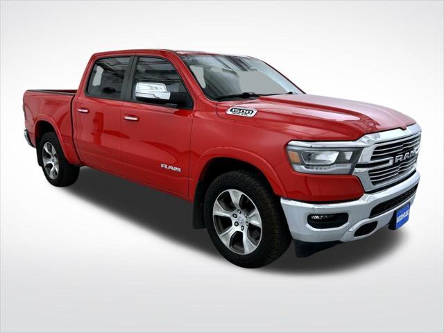 used 2022 Ram 1500 car, priced at $42,272