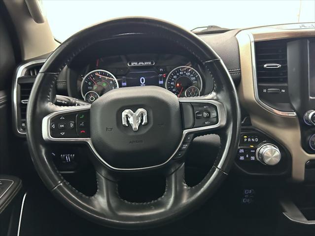 used 2022 Ram 1500 car, priced at $42,272