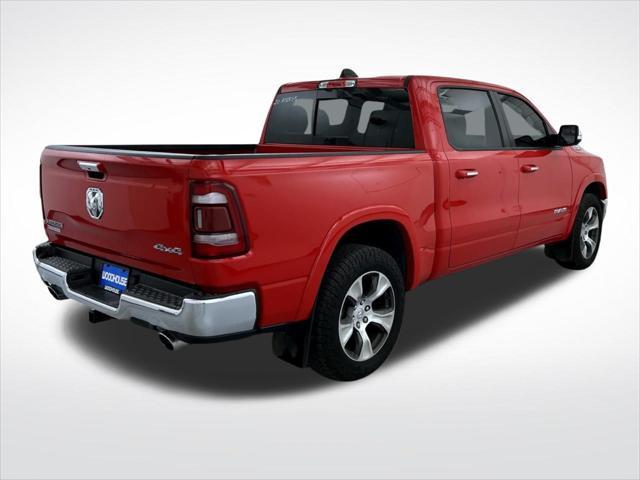 used 2022 Ram 1500 car, priced at $42,272