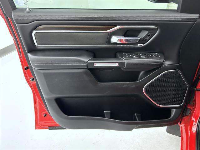 used 2022 Ram 1500 car, priced at $42,272
