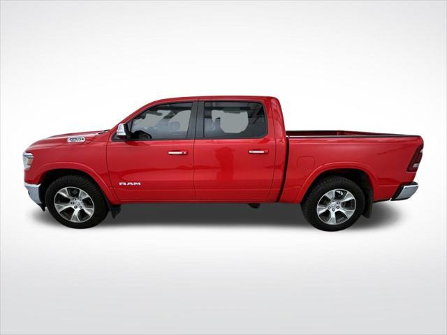 used 2022 Ram 1500 car, priced at $42,272