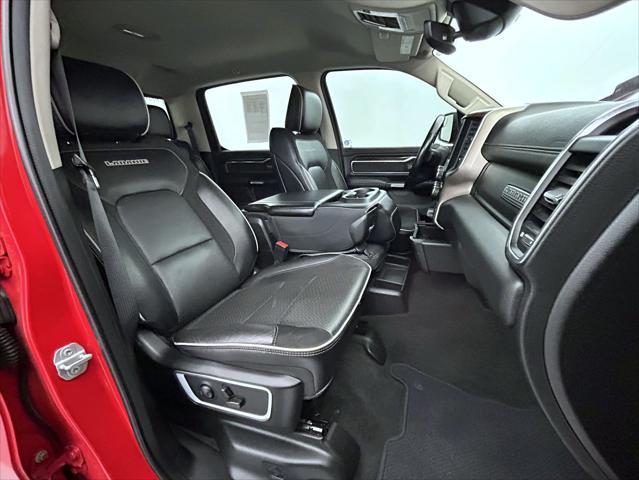 used 2022 Ram 1500 car, priced at $42,272