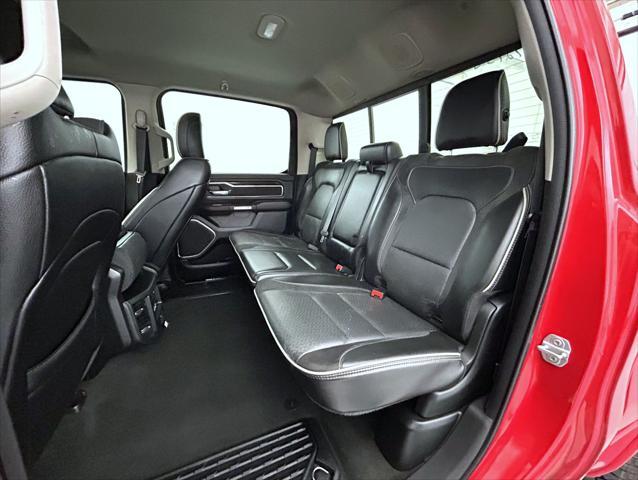 used 2022 Ram 1500 car, priced at $42,272