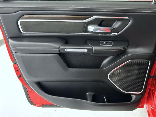 used 2022 Ram 1500 car, priced at $42,272