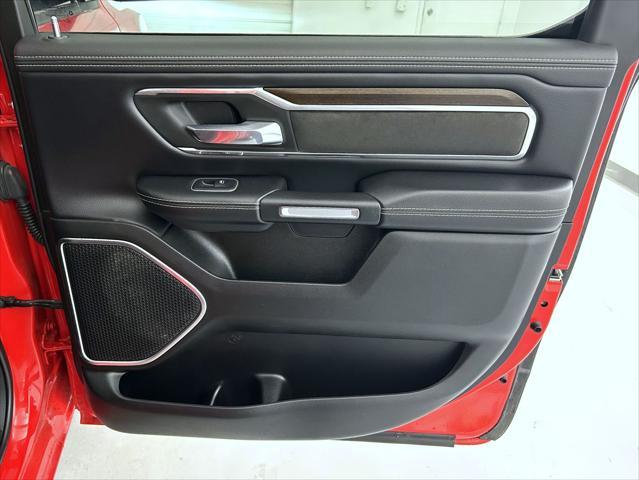 used 2022 Ram 1500 car, priced at $42,272