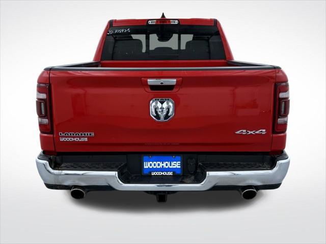 used 2022 Ram 1500 car, priced at $42,272