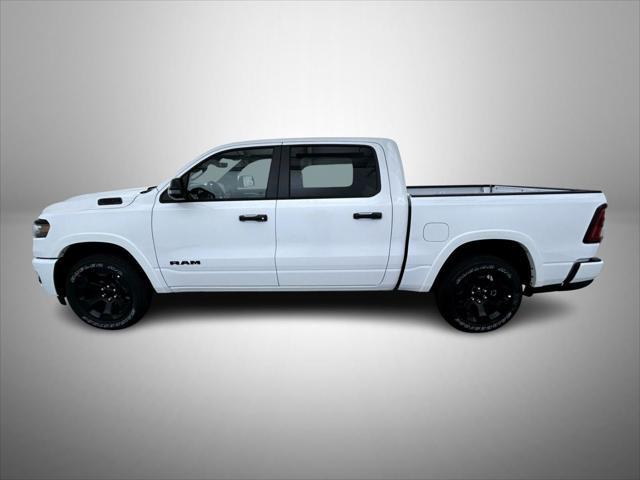 new 2025 Ram 1500 car, priced at $51,557