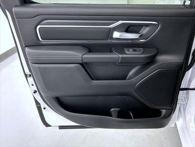 new 2025 Ram 1500 car, priced at $51,557