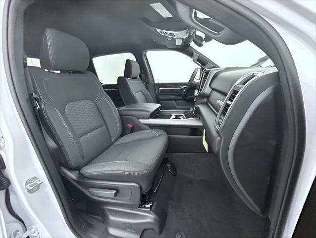 new 2025 Ram 1500 car, priced at $51,557
