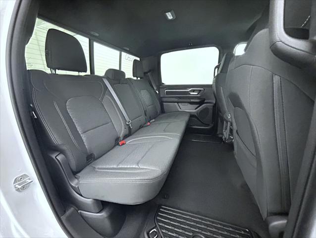 new 2025 Ram 1500 car, priced at $51,557