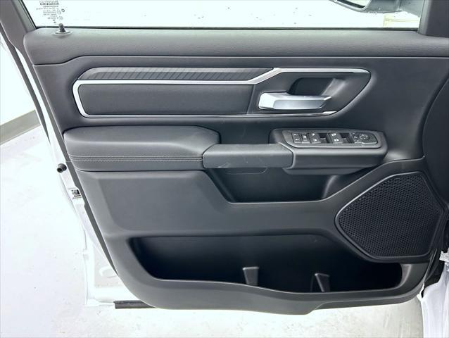 new 2025 Ram 1500 car, priced at $51,557