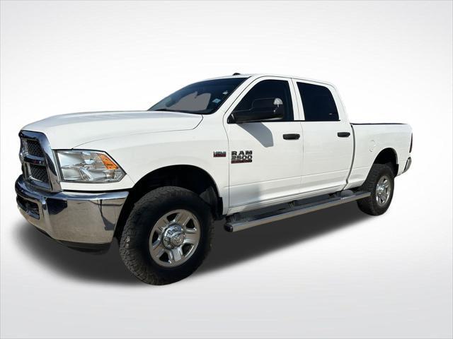 used 2016 Ram 2500 car, priced at $27,764