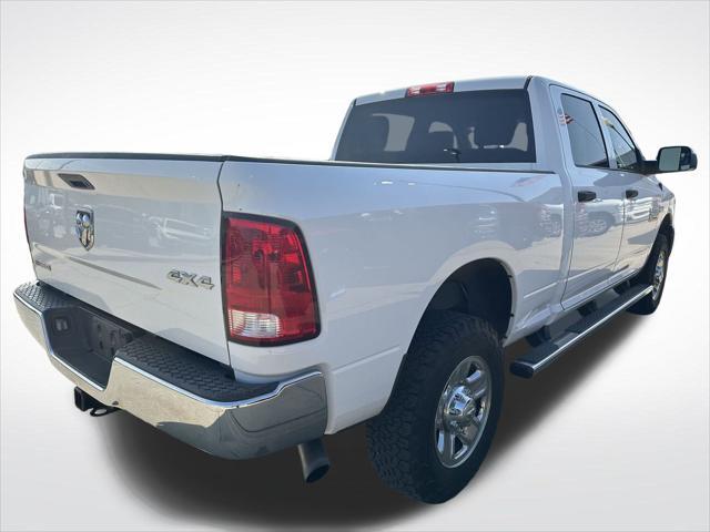 used 2016 Ram 2500 car, priced at $27,764